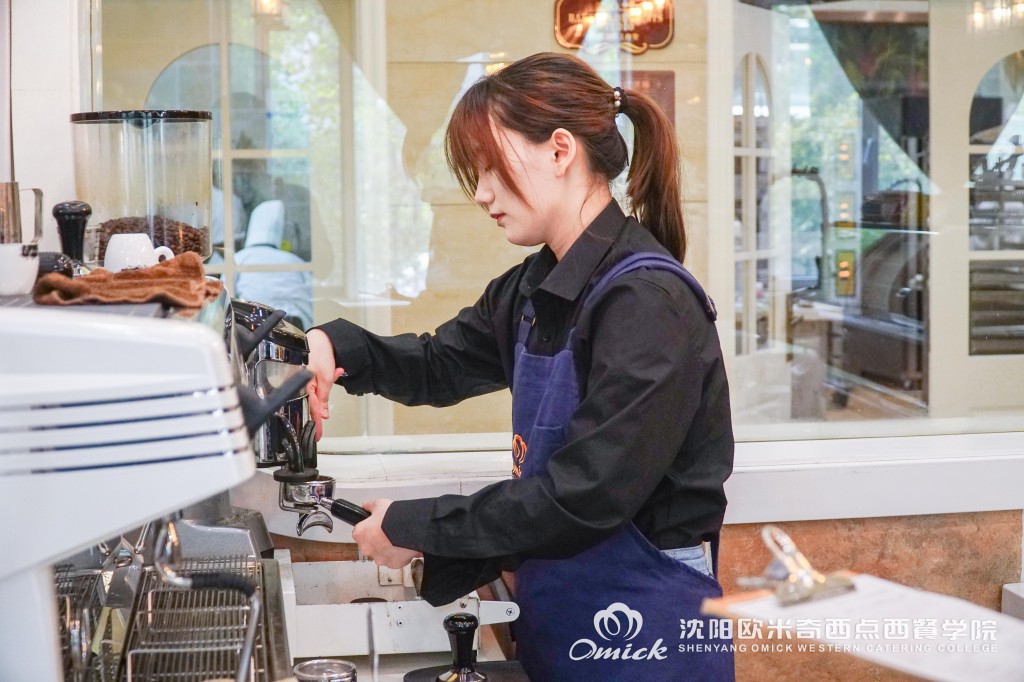 学习咖啡拉花沈阳欧米奇