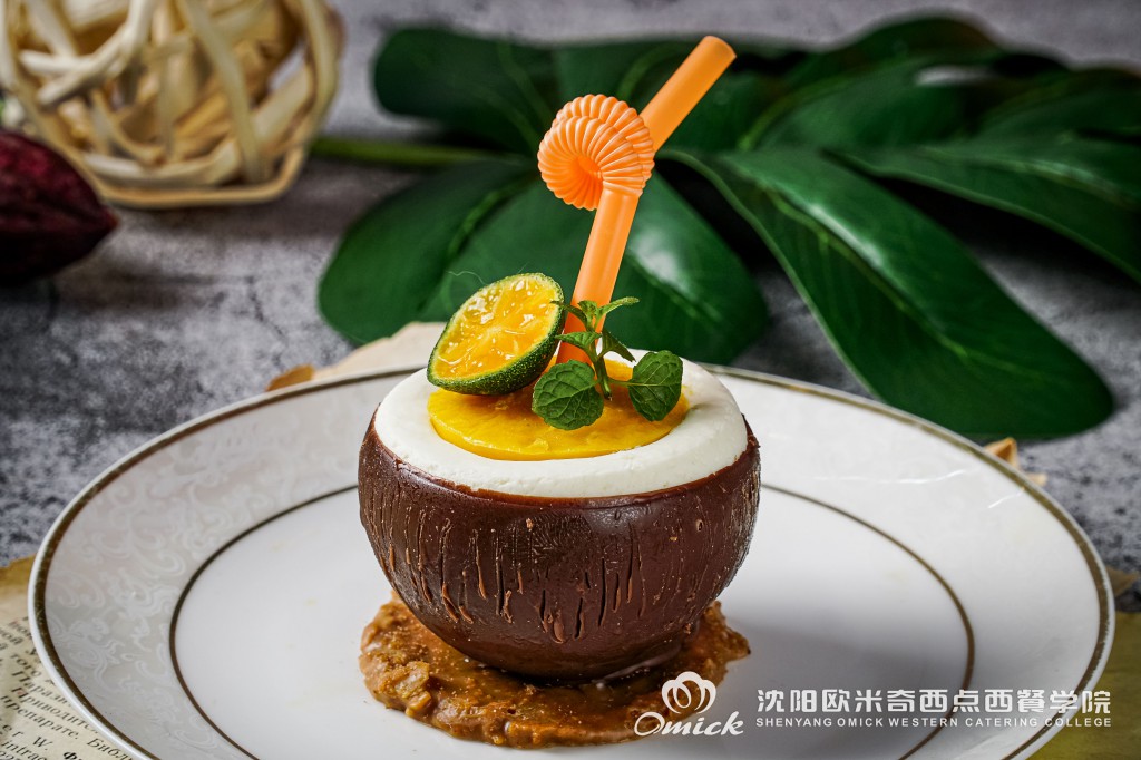 沈阳欧米奇咖啡文化课程