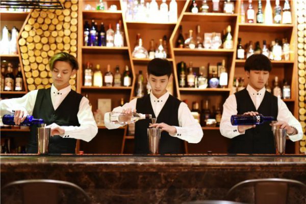 沈阳欧米奇调酒培训班招生简章