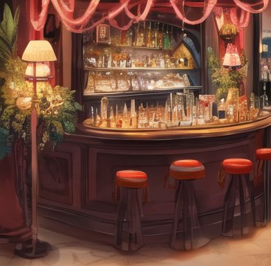 学调酒来沈阳欧米奇西点西餐培训学校