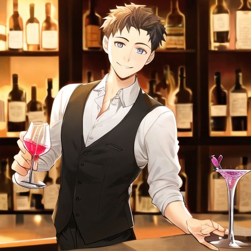 学调酒的国内外名师推荐