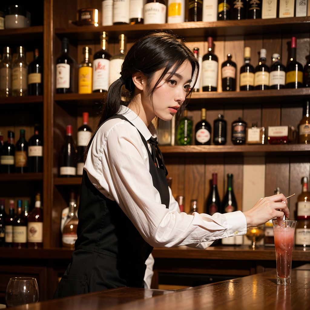 调酒培训学校就业前景分析