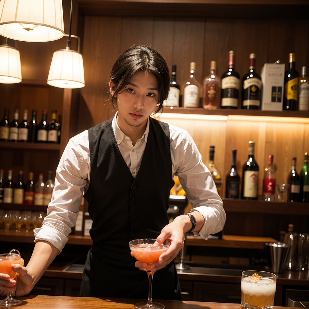 创意鸡尾酒开发：沈阳欧米奇学员玩转本土食材