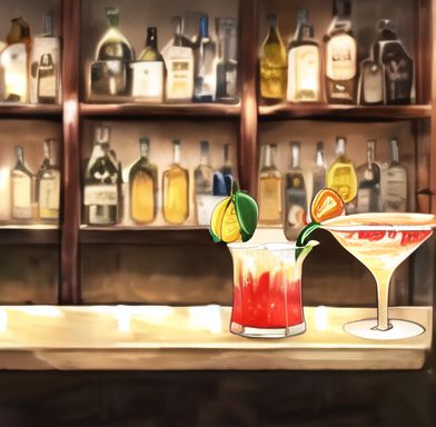 学调酒的实践经验和案例分享