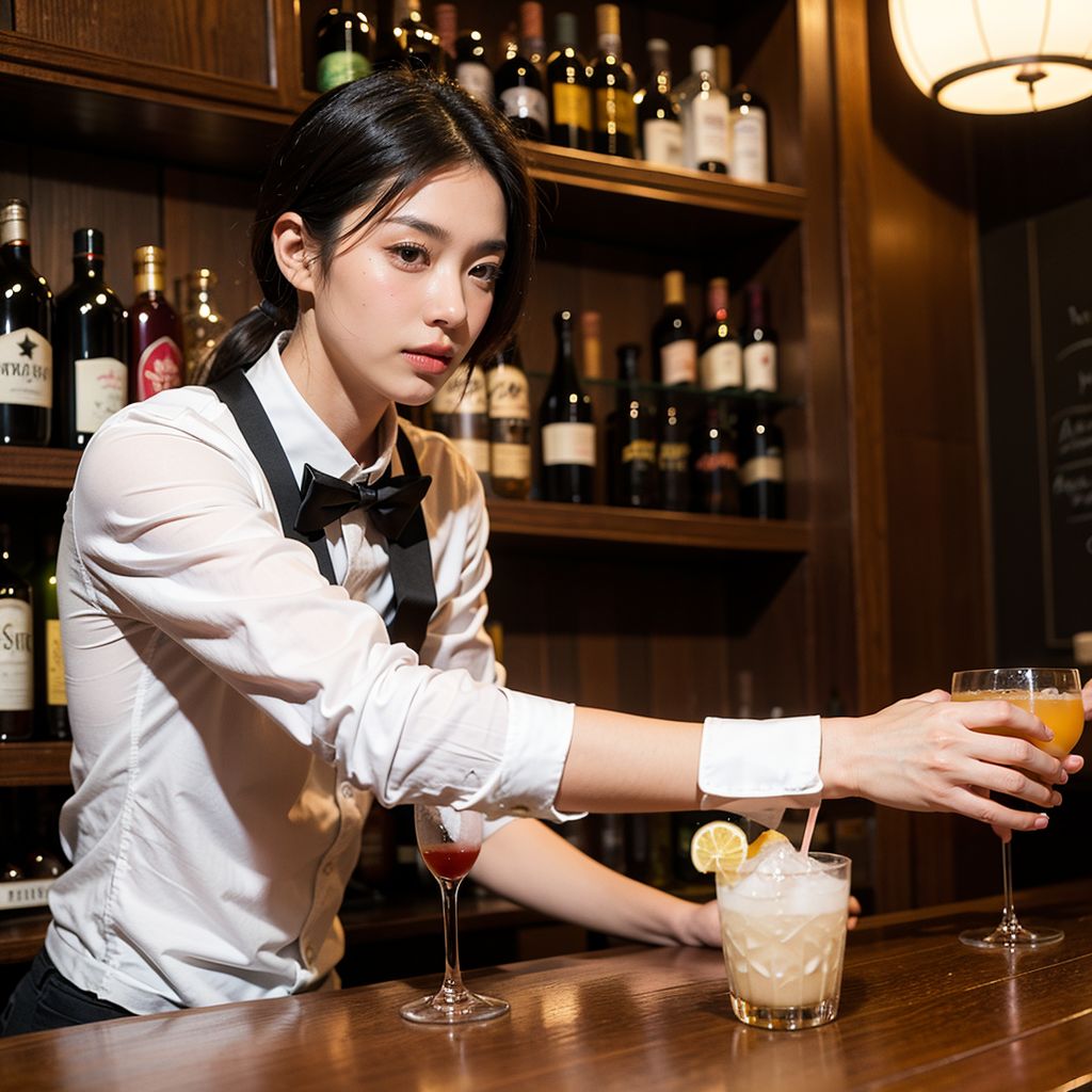 无酒精调酒兴起：沈阳欧米奇引领健康饮品新趋势