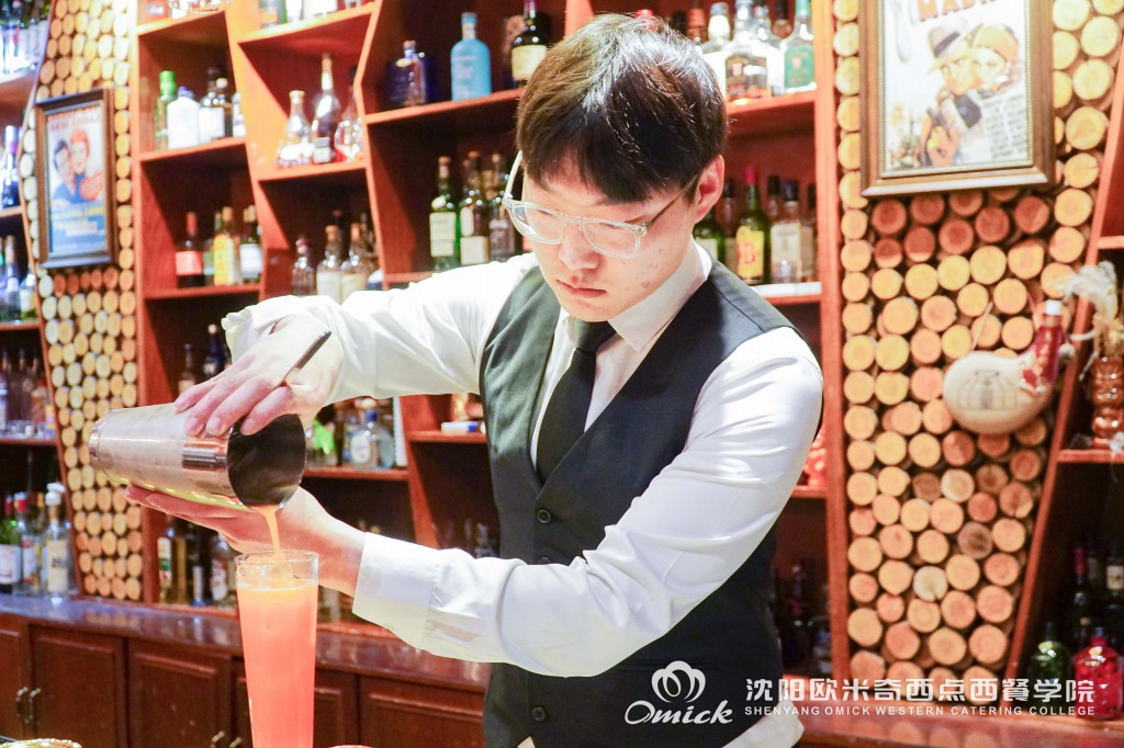 调酒培训班学费优惠