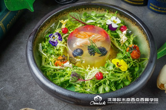 学做西餐一般要多久