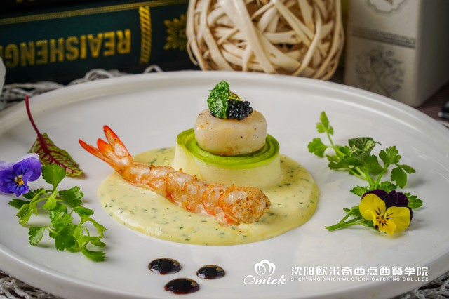 从校园到职场无缝对接，沈阳欧米奇西餐专业就业