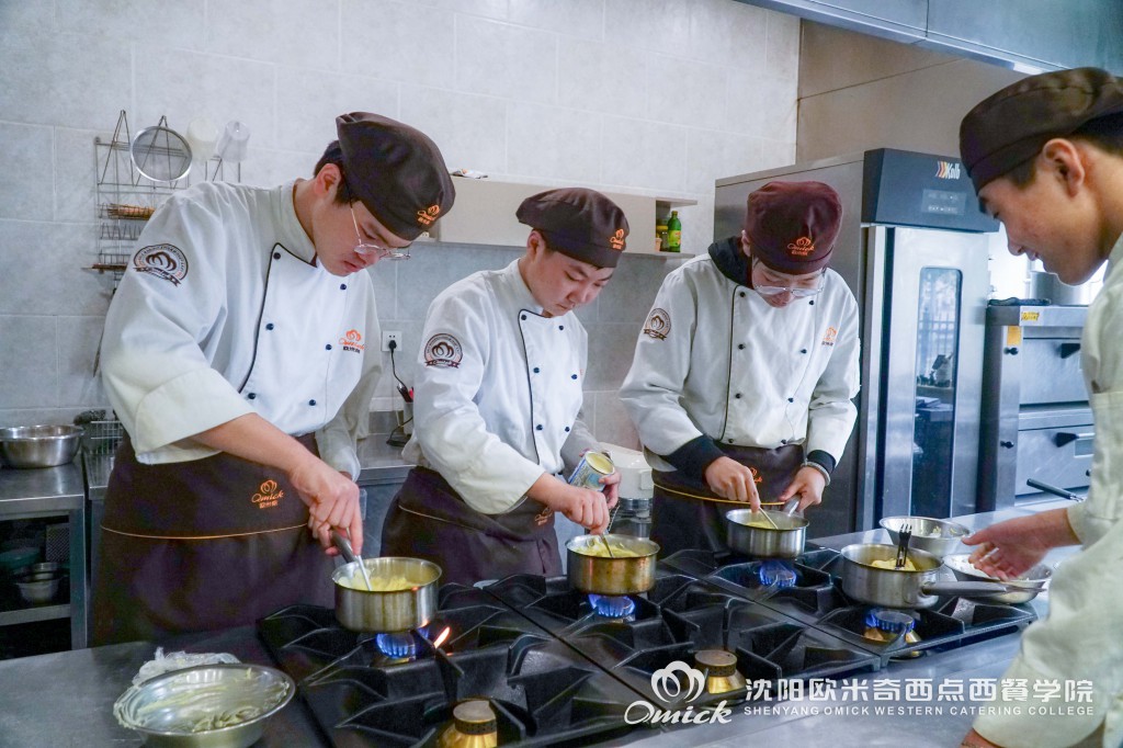 西式烹调师的职业概况