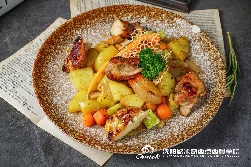 在沈阳哪里学西餐好