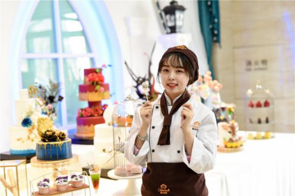 中专有西点专业吗