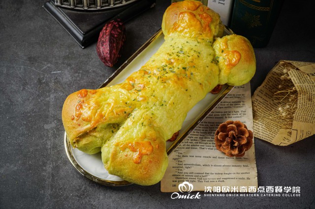 沈阳欧米奇：专业西点培训，打造行业精英