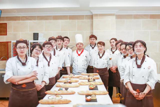 <b>技能考核|教、学、练、考，让学生的每一步都更加卓越_西餐</b>