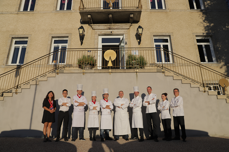 <b>Day5 中法甜点大赛总决赛（上半场）</b>