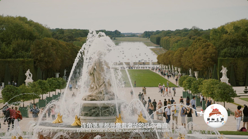 <b>欧米奇甜秘之旅｜走进欧洲色彩与奢华的梦境，探寻法式甜品</b>