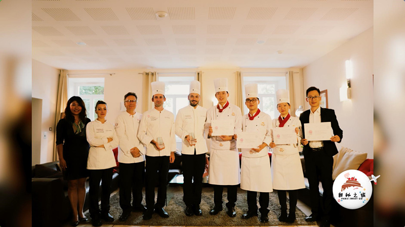 <b>欧米奇甜秘之旅｜中法甜点大赛开启 上演视觉与味觉的盛宴</b>