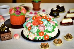 在沈阳西点学校轻松学习高大上制作技巧