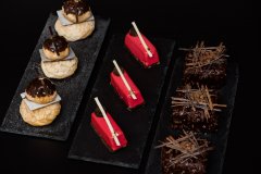 蛋糕培训中三大蛋糕类型的特点