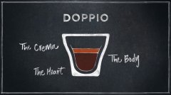 浓缩咖啡（Espresso） 基本八种变化，你熟知哪一