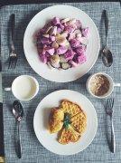 简单的技巧让你每天早餐不重复