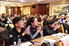 沈阳欧米奇2017年第一期创业指导课圆满成功