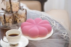 学西点，开启甜蜜人生