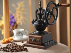 <b>【咖啡学院】-好咖啡从研磨开始</b>