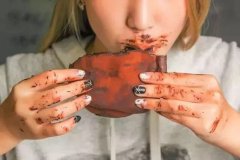 <b>西点培训班网红脏脏包，为脏脏包疯狂打Call！</b>