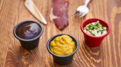 <b>西餐学习西餐中常用的冷菜酱汁！</b>