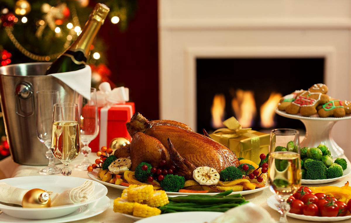 圣诞大餐今天你家的圣诞大餐真的吃对了吗？