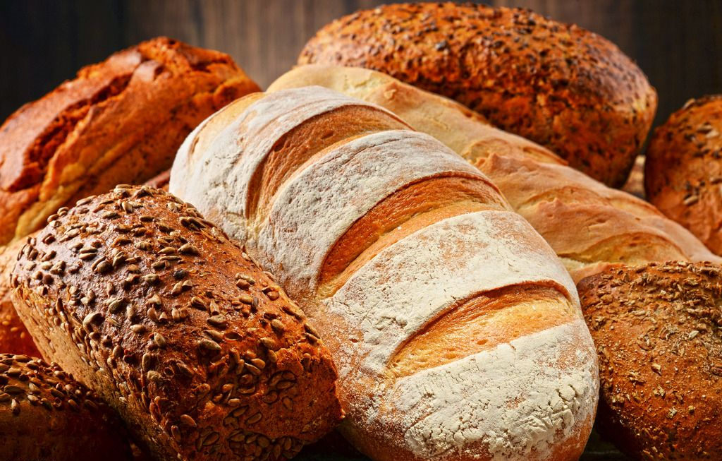 面包怎么做小麦粉：不同面粉做不同面包