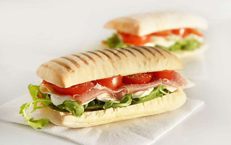 面包的做法大全不是所有的三明治都叫帕尼尼