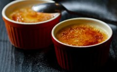 <b>沈阳西点培训法式烤布蕾</b>