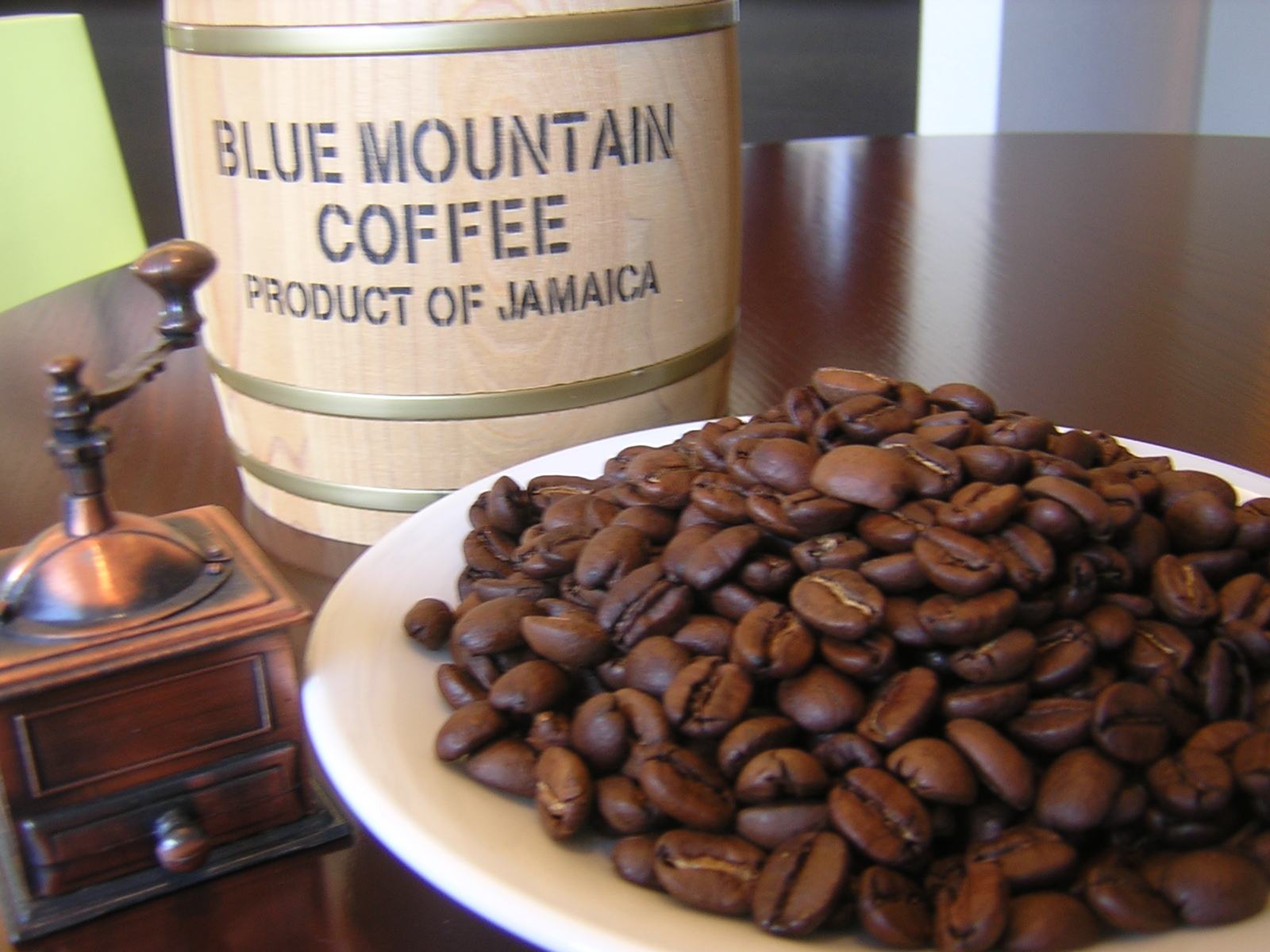 咖啡培训学校咖啡美人——蓝山咖啡