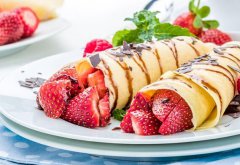 <b>西点师学校布列塔尼可丽饼</b>