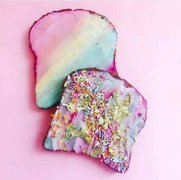 <b>面包培训美人鱼吐司</b>