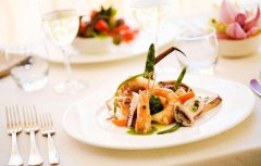 <b>西餐意式风情美食与美酒同在</b>