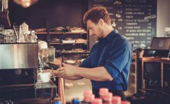 <b>优秀咖啡师的必备技能</b>