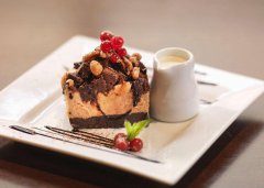 <b>西点培训学校甜点造型的搭配指南</b>