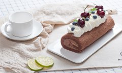 <b>西点甜点制作蛋糕卷总失败？可能因为...</b>