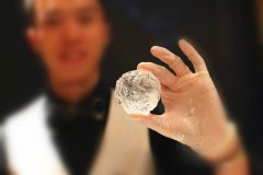 <b>精品调酒培训凿冰球</b>