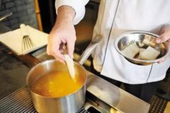 <b>想学西餐去哪里西餐基础高汤的魔力</b>