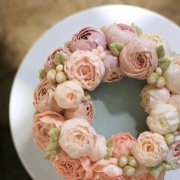 <b>西点学习史上全的奶油霜配方</b>