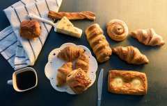 <b>烘焙技术教学烤面包按配方做也有问题？</b>