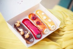 <b>沈阳法式西点培训闪电泡芙的魅力</b>