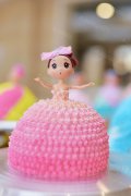 <b>西点西餐教育芭比娃娃蛋糕</b>