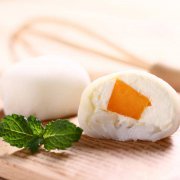 <b>北方西点培训超软糯Q萌的“白胖子”雪媚娘</b>