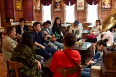 <b>欧米奇创就业专家交流分享会助力梦想起航</b>