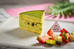 <b>烘焙受欢迎的食材之一～～抹茶的百科全书！_培训班蛋糕</b>