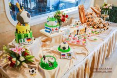 <b>西点里的“世界杯”！_西点烘焙教育培训</b>